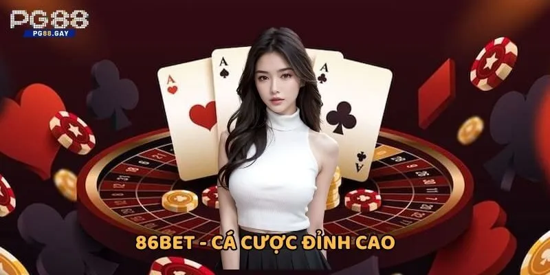 86BET