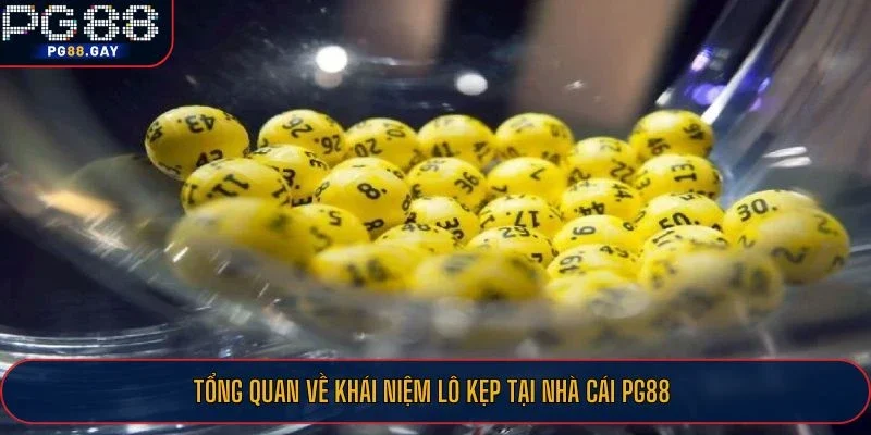Tổng quan về khái niệm lô kẹp tại nhà cái PG88